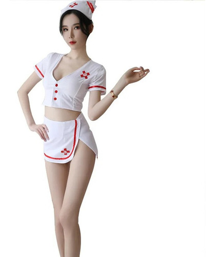 Juegos Eróticos De Uniforme De Enfermera Para Parejas Nurse
