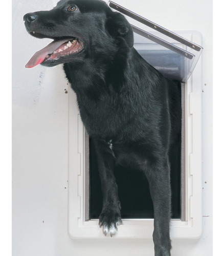 Túnel De Pared De Puerta Para Perros Ideal Pet Products