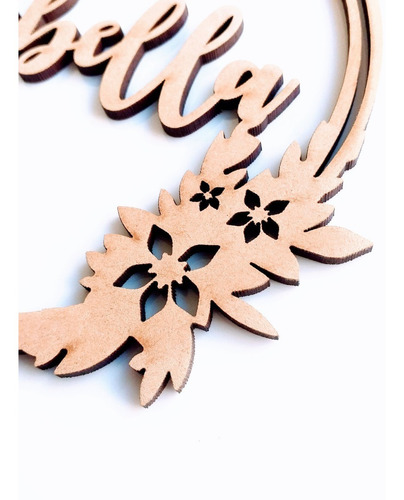 Imagen 5 de 5 de Cartel - Topper Cake Personalizado Mdf / Fibrofacil