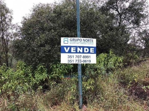 Lote En Sierra Nueva 1052 M2- Barrio Cerrado - Mendiolaza -