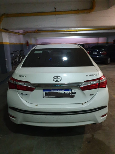 Imagen 5 de 6 de Toyota Corolla Xei 1.8 6m/t