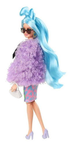 Barbie Extra doll & accessories Mattel GYJ69