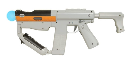 Pistola Sharp Shooter Rifle Ps3 Move Sony Original En Caja  (Reacondicionado)