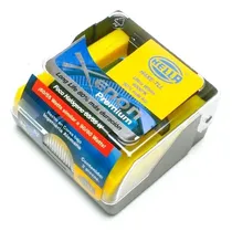 Comprar Foco H4 Luz Blanca Tipo Xenon Premium 60-55w 2 Focos Hella