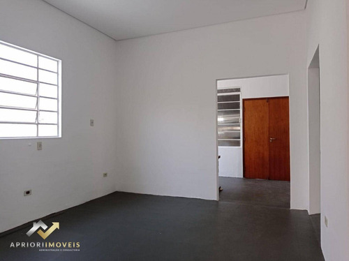 Imagem 3 de 21 de Casa Para Alugar, 213 M² Por R$ 6.000,00/mês - Centro - Santo André/sp - Ca0727