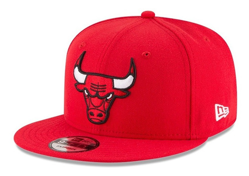 Jockey Chicago Bulls New Era Nuevo