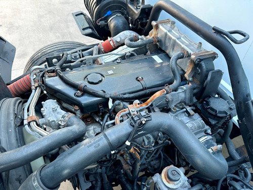Chevrolet Frr 1119 Furgón Carga General 36 Mts3 Año 2020