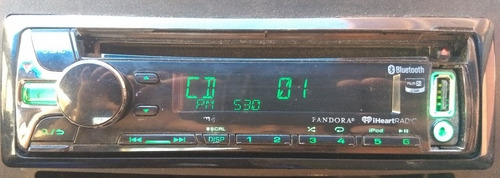 Imagen 6 de 9 de Estéreo Kenwood Excelon Kdc-x599 Camaleón Alpine Pioneer Jvc