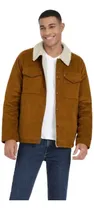 Comprar Chamarra Levis Sherpa Pana Café Interior Borrega 