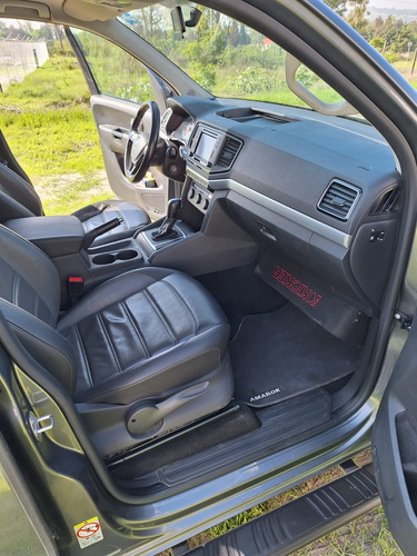 Volkswagen Amarok 2.0 Highline 4motion At