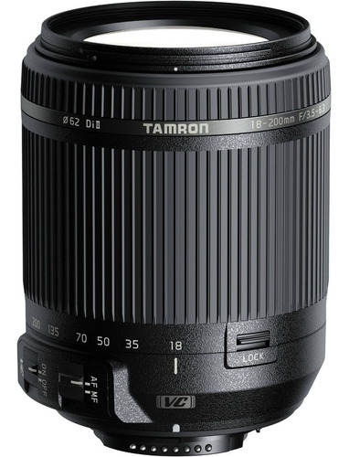 Tamron 18-200mm F/3.5-6.3 Di Ii Vc Para Canon