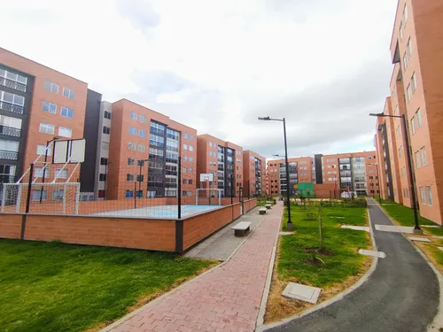 ¡invierte En Tocancipá! Apartamento En Piso 6 Con Ascensor
