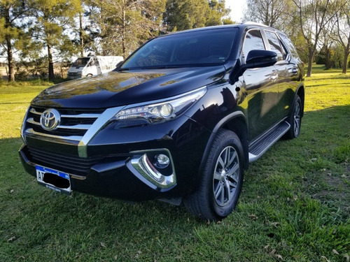 Toyota Hilux Sw4 Tope De Gama