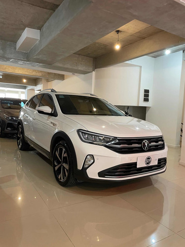 Imagen 4 de 22 de Volkswagen Nivus 2021 1.0 Tsi Tiptronic Highline