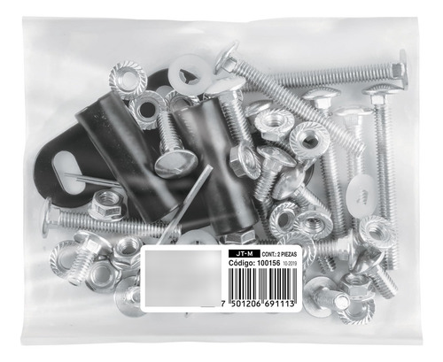 Juego Tornilleria, Carretillas Tp-8