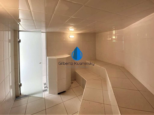 Cond. Granja Viana Ii - 5sts, Nova E Contemporânea. Lareira, Lazer Completo - 3383