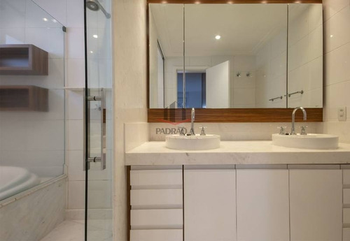 Apartamento Alto Padrão Para Venda No Bairro Jardim Anália Franco, 4 Dorm, 3 Suíte, 4 Vagas, 257,76 M - 1669