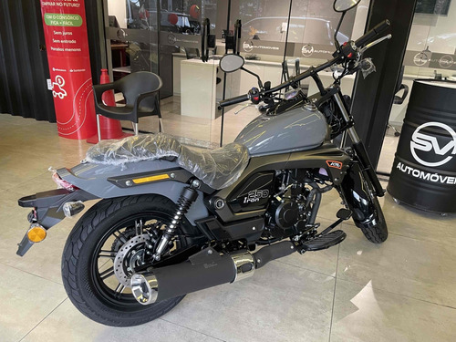 Shineray Iron 250