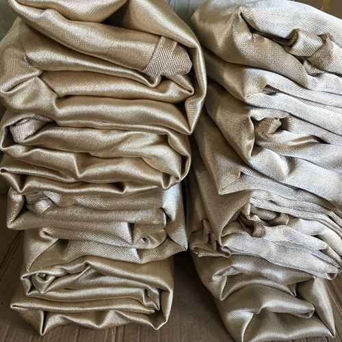 Mantas Ignífugas 100% Fibra De Vidrio 1.100°c