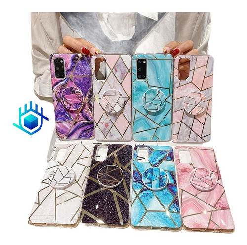 Imagen 10 de 10 de Funda Xiaomi Zodiaco + Pop Hombre Mujer Dama Case Protector