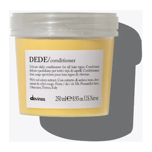 Acondicionador Dede Conditioner Davines® 250 Ml