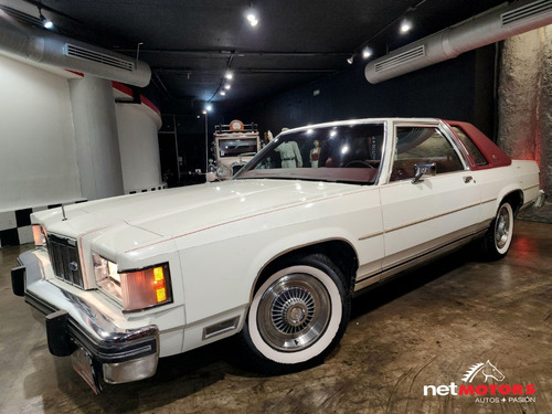 Ford Grand Marquis 1982