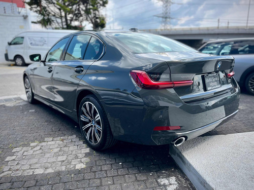 Bmw Serie 3 Híbrido Conectable