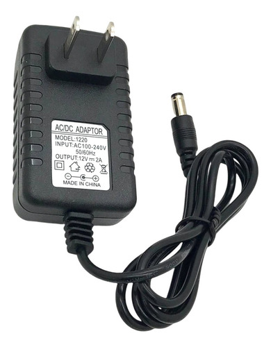 Transformador 220 Voltios A 12 Voltios - 2 Amperio - K757