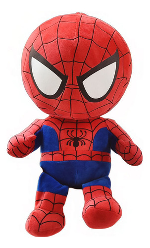 25cm Peluche Avengers Spiderman Kawaii Calidad Premium A