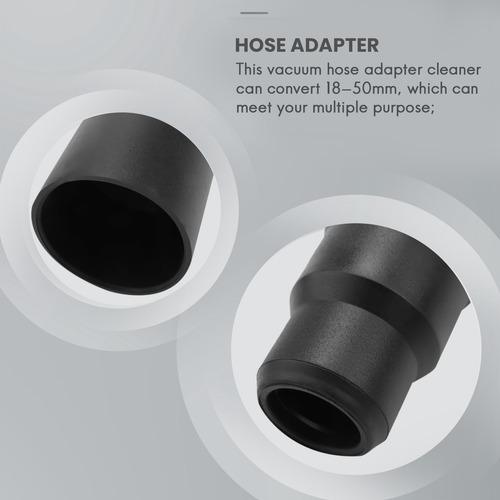 Adaptador Universal Para Manguera De Aspiración Y Accesorios
