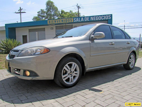 Chevrolet Optra 1.6 Advance