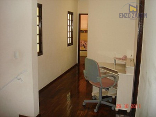 Imagem 11 de 25 de Sobrado Residencial À Venda, Centro, São Bernardo Do Campo. - So0021