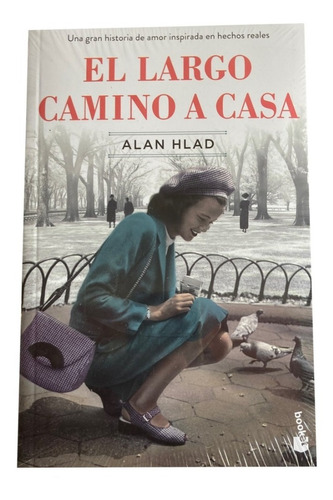 Libro - El Largo Camino A Casa - Alan Hlad