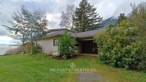 Casa Frente Al Lago Panguipulli
