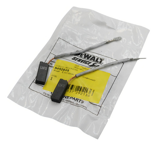 Escova De Carvão Dewalt D25481k Tipo1