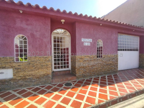 Casa En Parque Residencial Los Overos, Turmero. Ljsa 24-17324