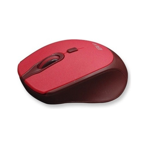 Mouse Óptico Inalámbrico Iblue V2 Xmk-316-rd Usb Color Rojo