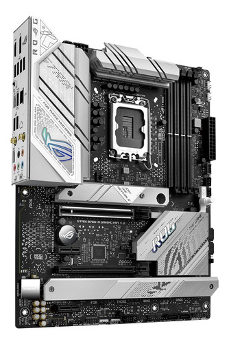 Placa Madre Asus Rog Strix B760-a Gaming Wifi Ddr5 7800 Mhz