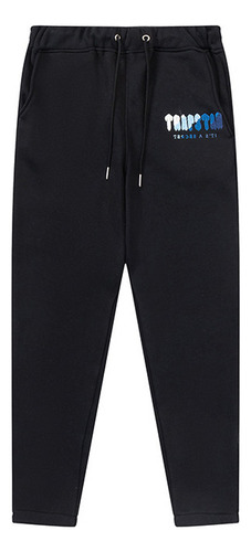 Conjunto De Pantalones Deportivos Con Capucha De Felpa Redli