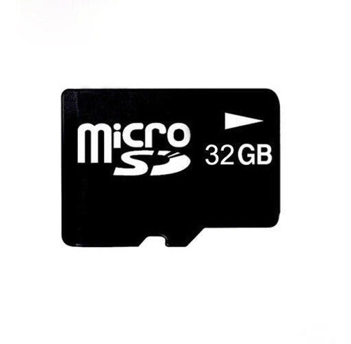 Tarjeta De Memoria Microsd 32 Gb