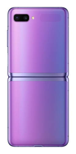 Samsung Galaxy Z Flip 256 GB mirror purple 8 GB RAM