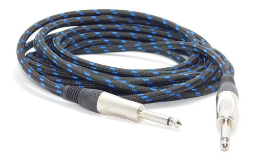 Cable Para Guitarra Electrica Plug Hamc 5 Metros Oferta