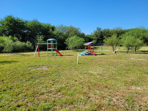 Imagen 9 de 18 de Lote En Venta 826m2 En La Pampeana, Sobre E53, Excelente Entorno Y Vistas.