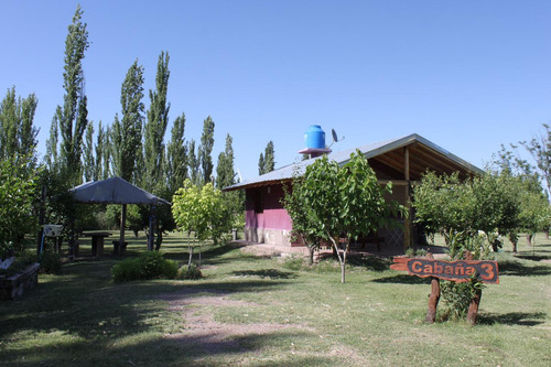 Complejos De Cabañas En Venta En San Rafael- Mendoza