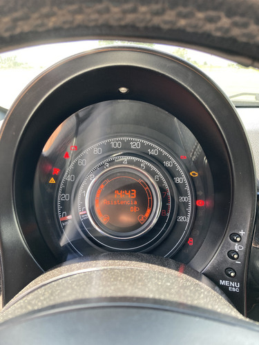 Fiat 500 1.4 Sport 105cv