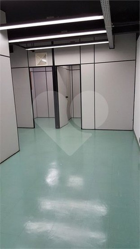 Conjunto Comercial Reformado E Pronto Pra Funcionar. - 310-im393193