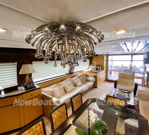 Technema 112 Pés / Ano 2016 Impecável Ñ Princess Ferretti