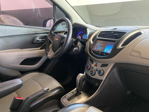 Chevrolet Tracker LTZ 1.8 16V Flex 4x2 Aut.