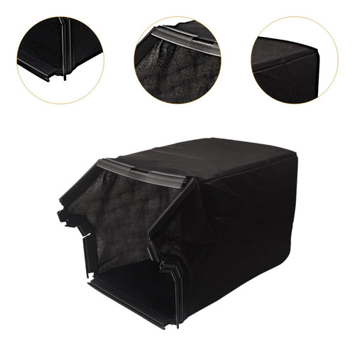 Saco Coletor De Grama Para Cortador De Grama 964-04117a Saco