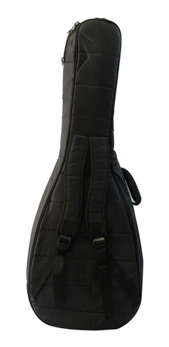 Funda E15c Para Guitarra Acústica 1680d, Dmi Cases